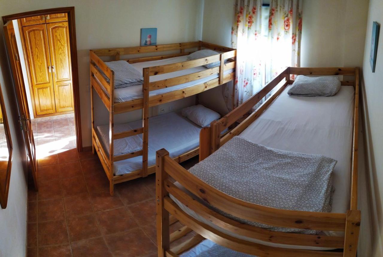Arena Nest Hostel Puerto de Santiago  Ngoại thất bức ảnh