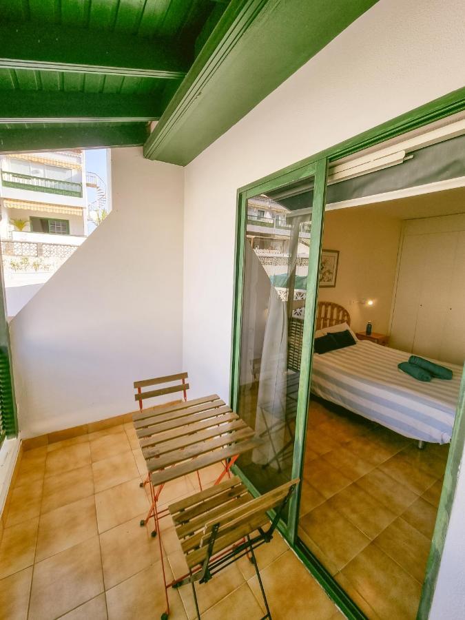 Arena Nest Hostel Puerto de Santiago  Ngoại thất bức ảnh