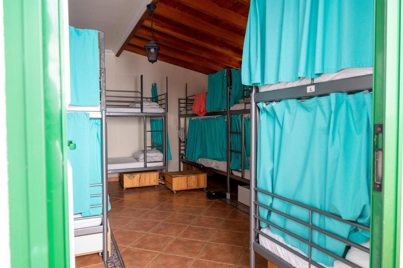 Arena Nest Hostel Puerto de Santiago  Ngoại thất bức ảnh