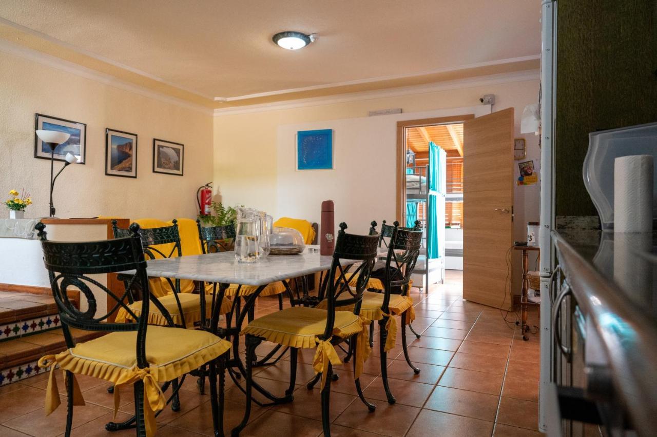 Arena Nest Hostel Puerto de Santiago  Ngoại thất bức ảnh