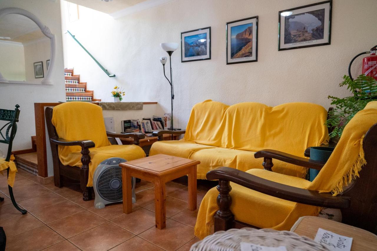 Arena Nest Hostel Puerto de Santiago  Ngoại thất bức ảnh
