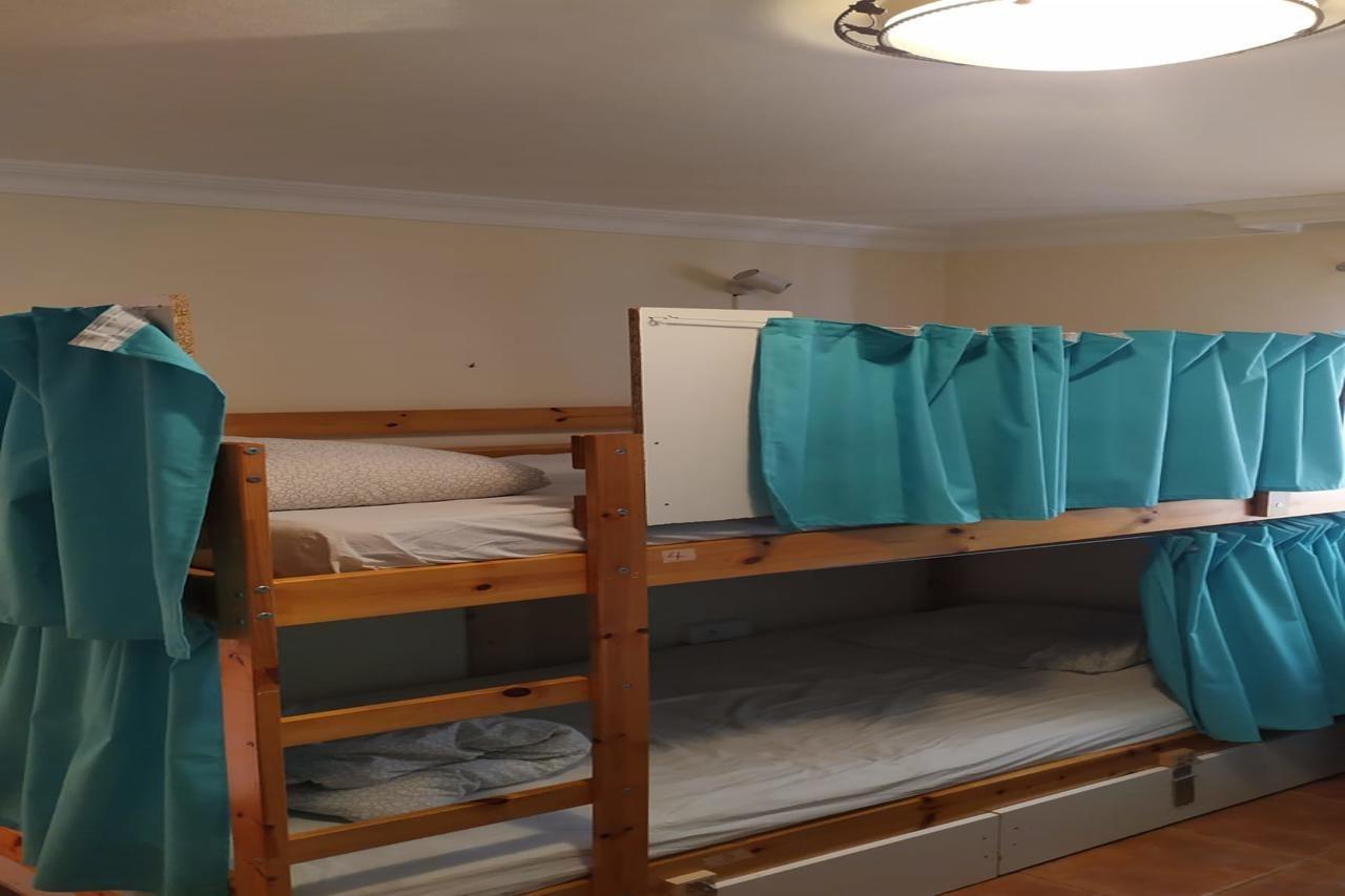 Arena Nest Hostel Puerto de Santiago  Ngoại thất bức ảnh