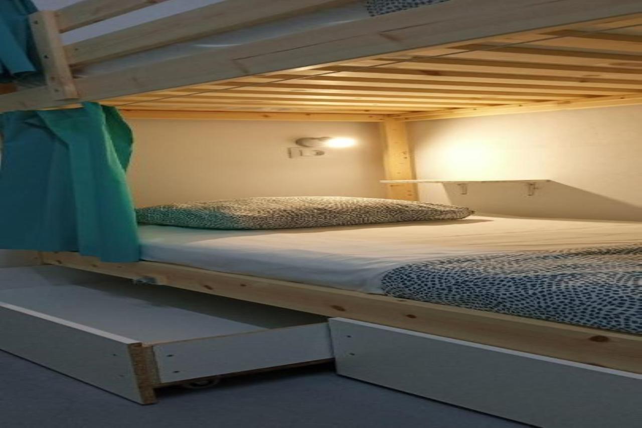 Arena Nest Hostel Puerto de Santiago  Ngoại thất bức ảnh