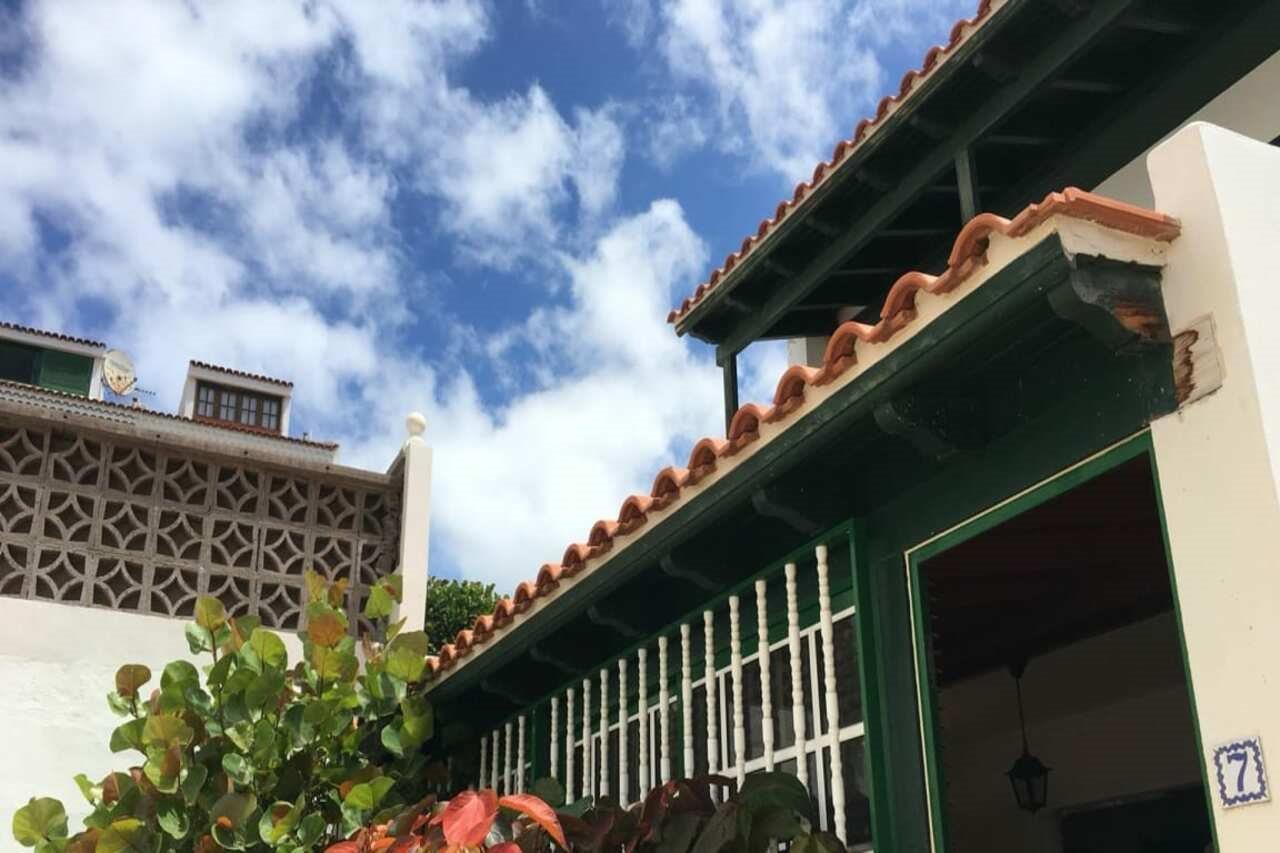 Arena Nest Hostel Puerto de Santiago  Ngoại thất bức ảnh