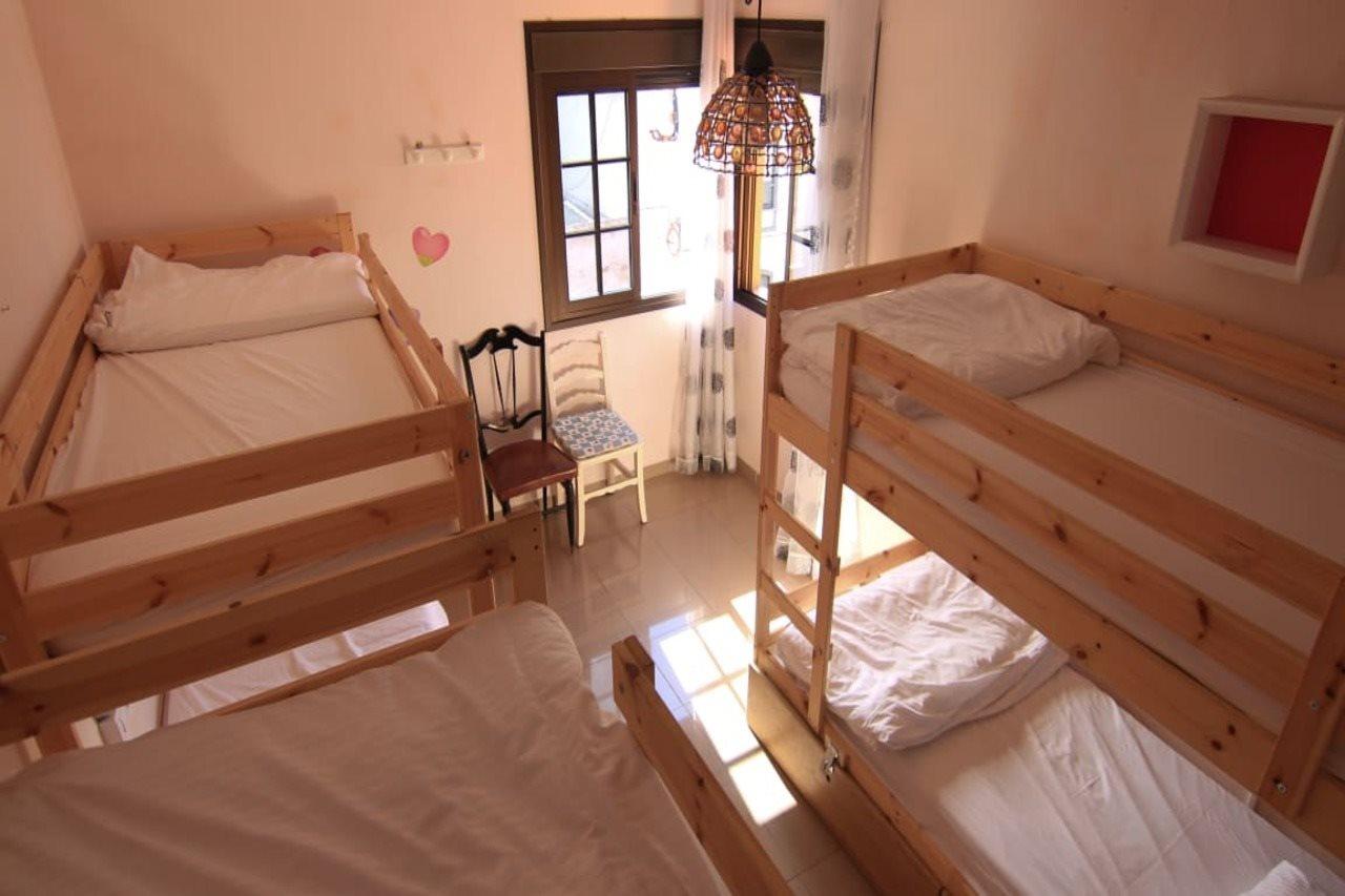 Arena Nest Hostel Puerto de Santiago  Ngoại thất bức ảnh